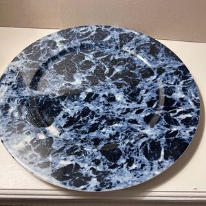 Villeroy and Boch Marble Charger